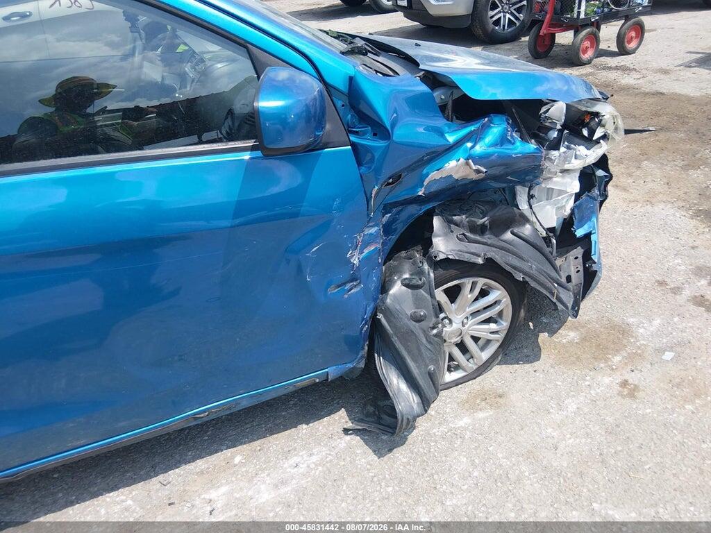 ML32FUFJ6MHF06332 2021 MITSUBISHI MIRAGE G4 photo no. 6