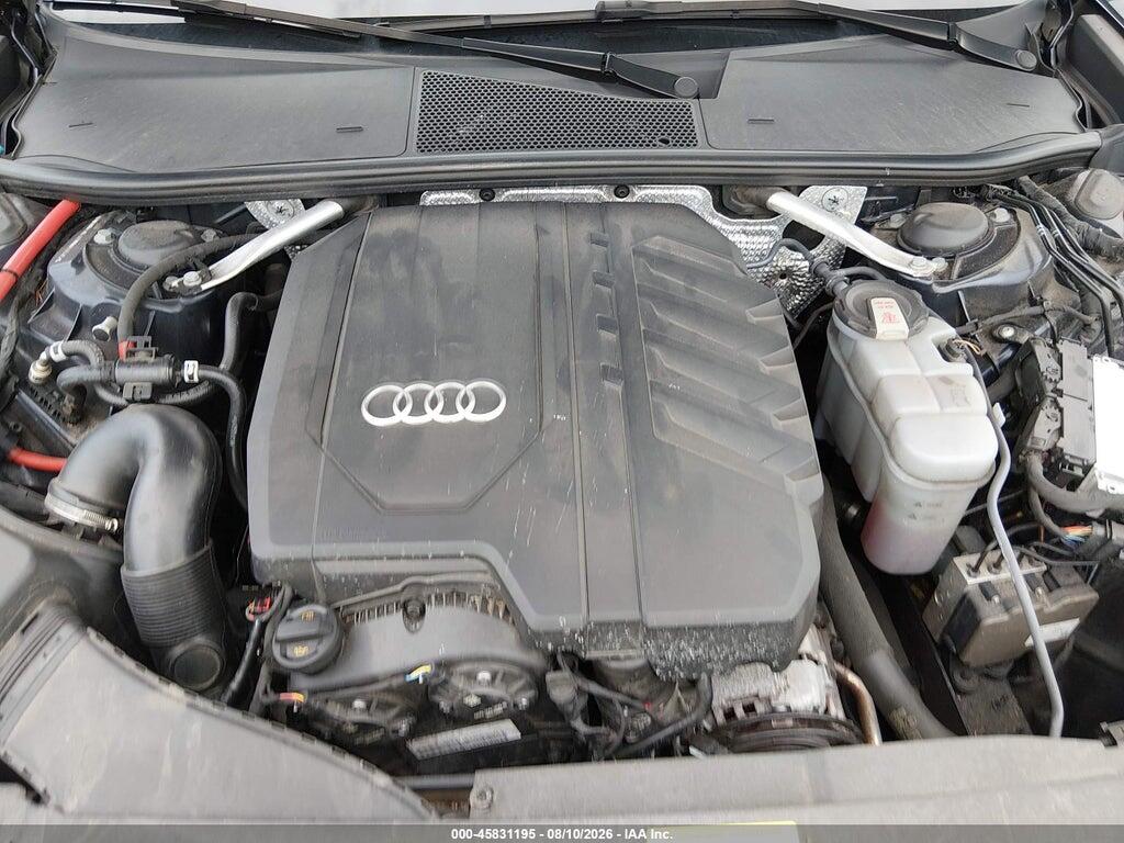 WAUD3AF27MN056515 2021 AUDI A6 photo no. 10
