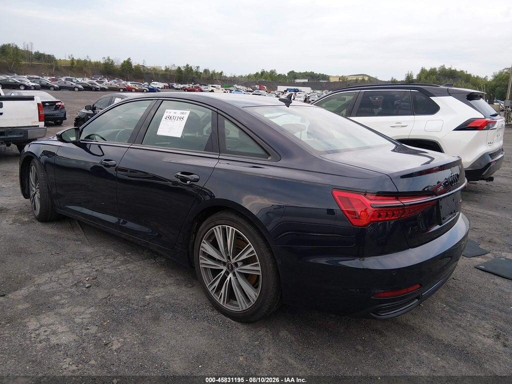 WAUD3AF27MN056515 2021 AUDI A6 photo no. 3
