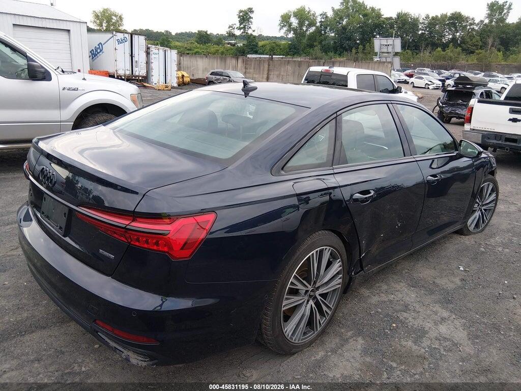 WAUD3AF27MN056515 2021 AUDI A6 photo no. 4