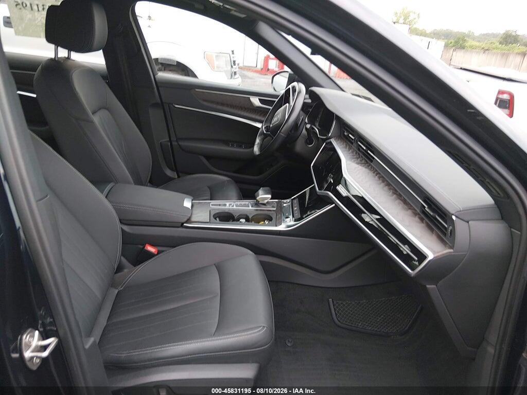 WAUD3AF27MN056515 2021 AUDI A6 photo no. 5