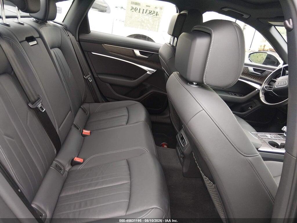 WAUD3AF27MN056515 2021 AUDI A6 photo no. 8