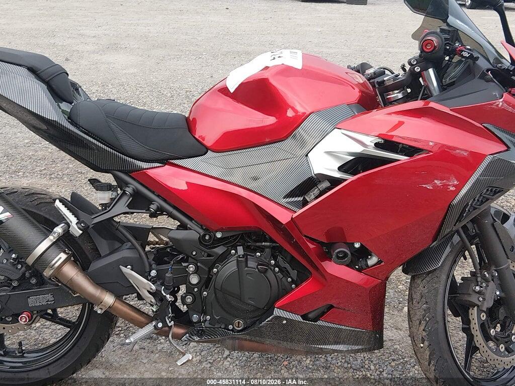 JKAEXKH12MDAA9929 2021 KAWASAKI EX400 photo no. 8