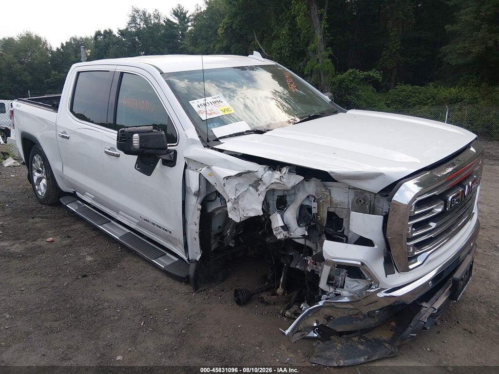 3GTU9DED1MG201496 2021 GMC SIERRA 1500 photo no. 1