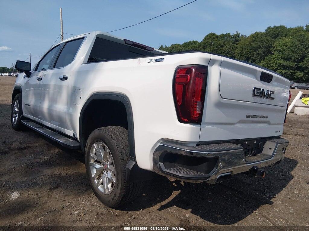 3GTU9DED1MG201496 2021 GMC SIERRA 1500 photo no. 3