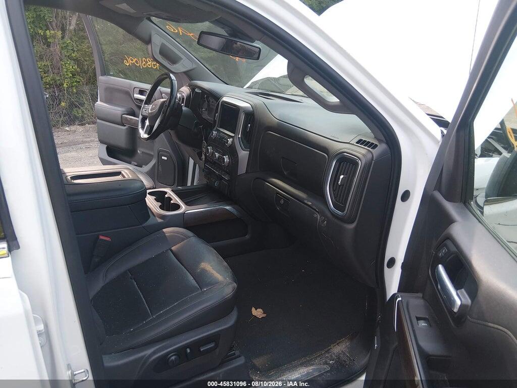 3GTU9DED1MG201496 2021 GMC SIERRA 1500 photo no. 5