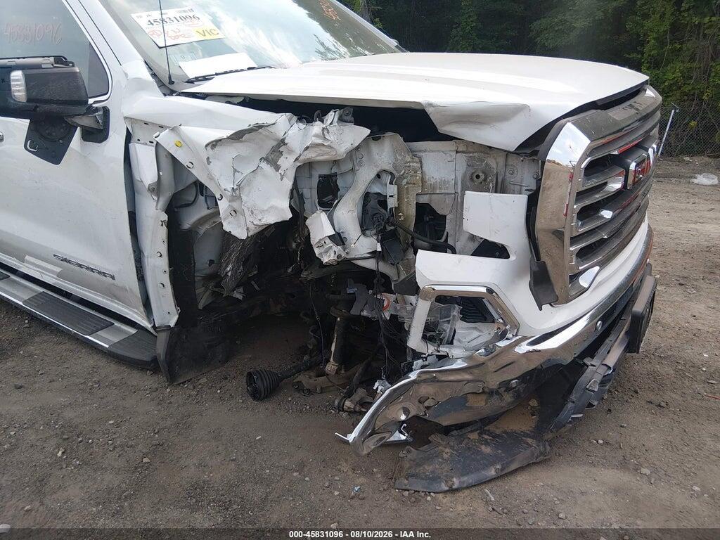 3GTU9DED1MG201496 2021 GMC SIERRA 1500 photo no. 6