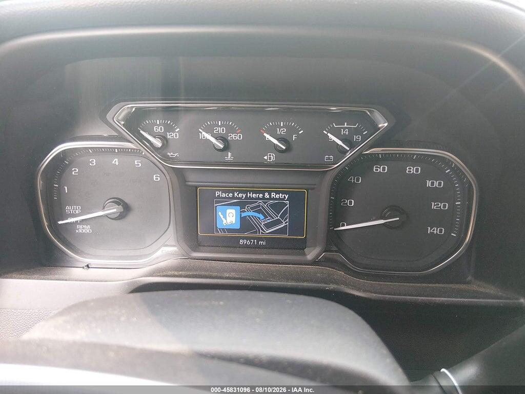 3GTU9DED1MG201496 2021 GMC SIERRA 1500 photo no. 7