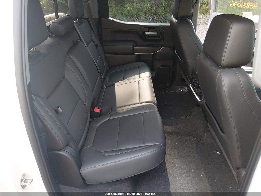 3GTU9DED1MG201496 2021 GMC SIERRA 1500 photo no. 8