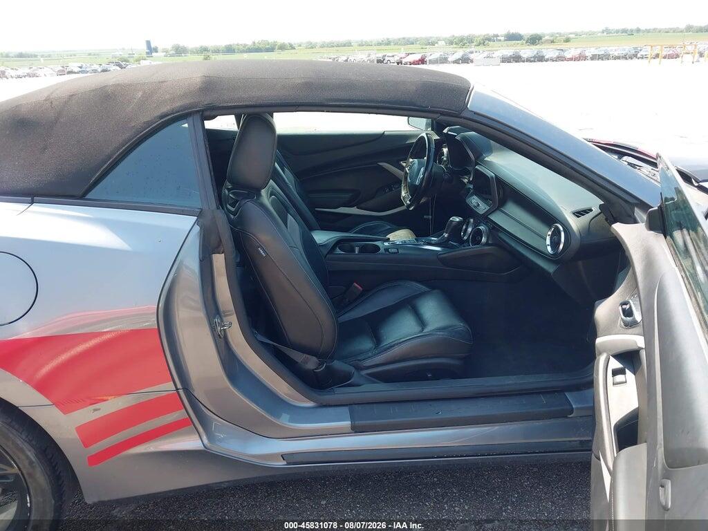 1G1FD3DS6M0140788 2021 CHEVROLET CAMARO photo no. 5
