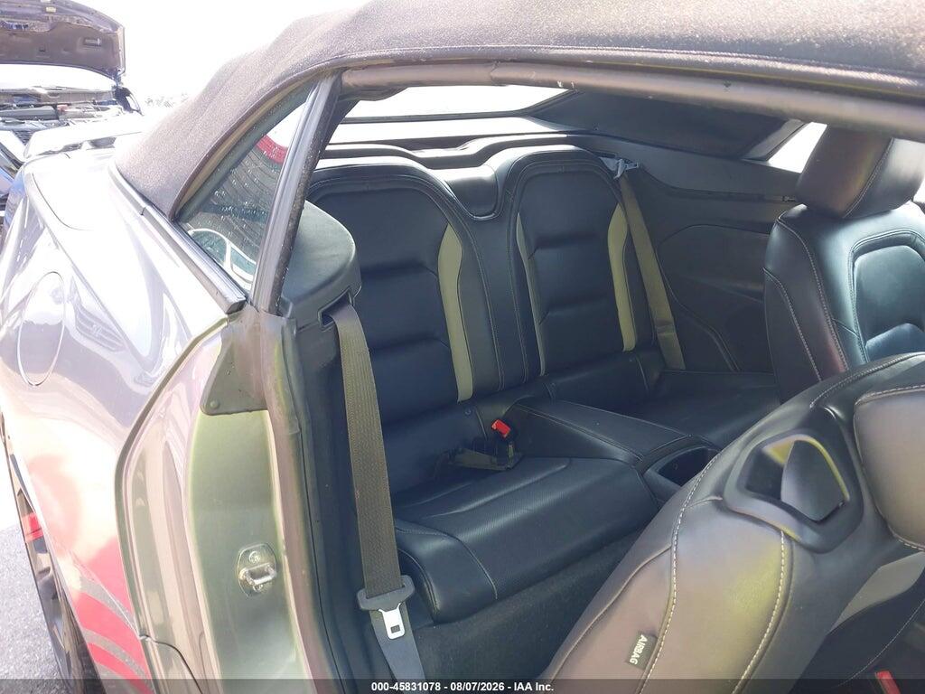1G1FD3DS6M0140788 2021 CHEVROLET CAMARO photo no. 8