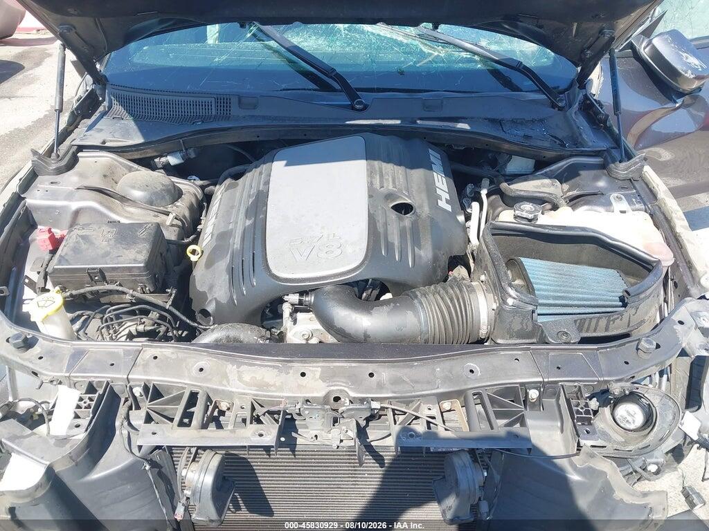 2C3CDXCT1MH595155 2021 DODGE CHARGER photo no. 10