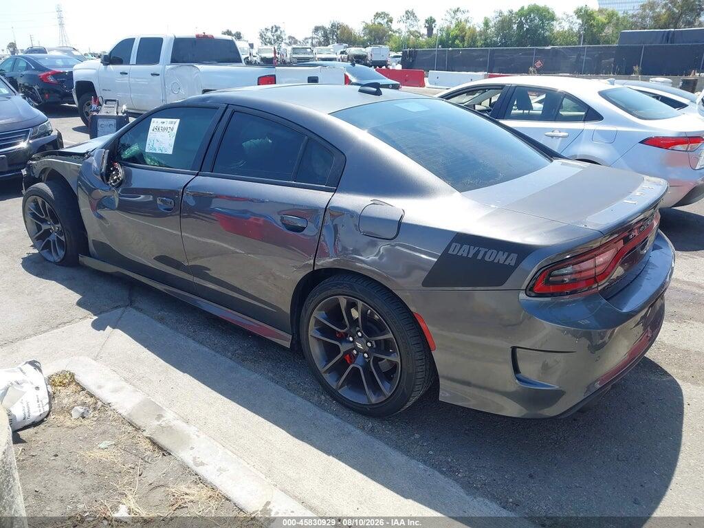 2C3CDXCT1MH595155 2021 DODGE CHARGER photo no. 3