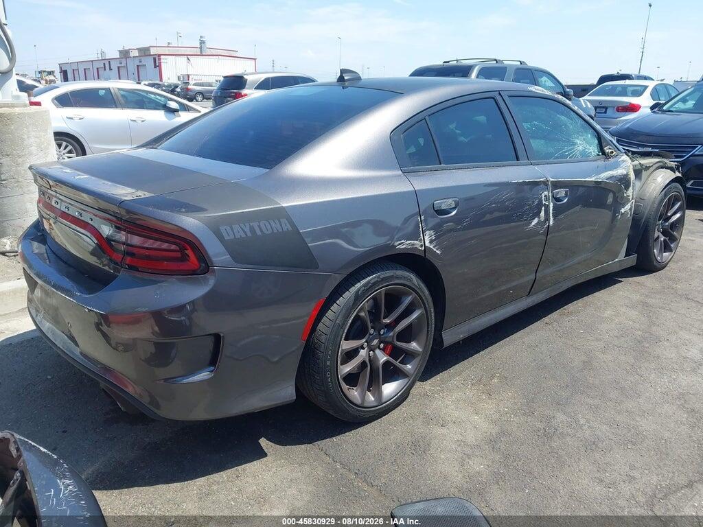 2C3CDXCT1MH595155 2021 DODGE CHARGER photo no. 4