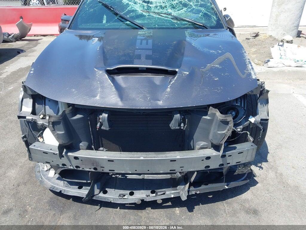 2C3CDXCT1MH595155 2021 DODGE CHARGER photo no. 6