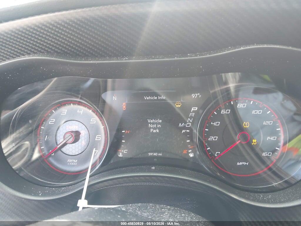 2C3CDXCT1MH595155 2021 DODGE CHARGER photo no. 7