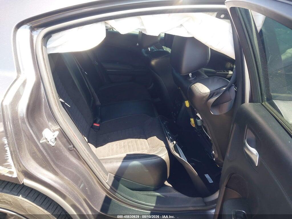 2C3CDXCT1MH595155 2021 DODGE CHARGER photo no. 8