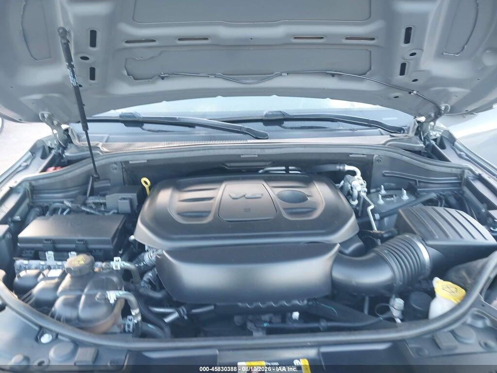 1C4RDHDG4MC689031 2021 DODGE DURANGO photo no. 10