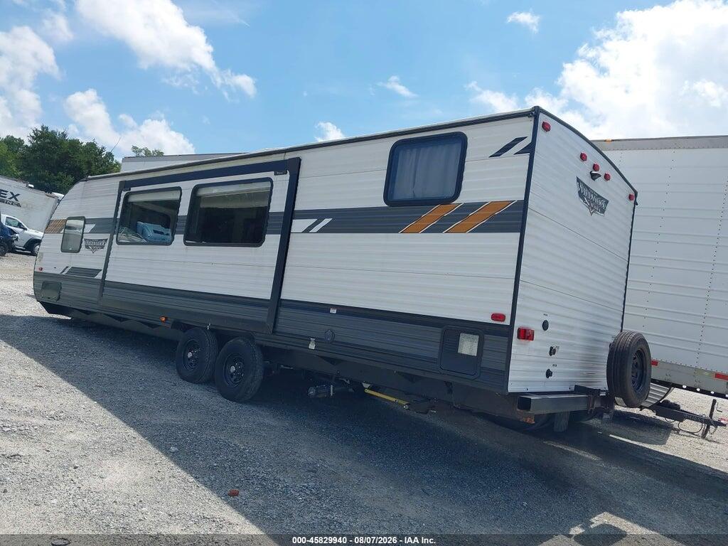 4X4TWDD29M7370515 2021 FOREST RIVER FOREST RIVER photo no. 3