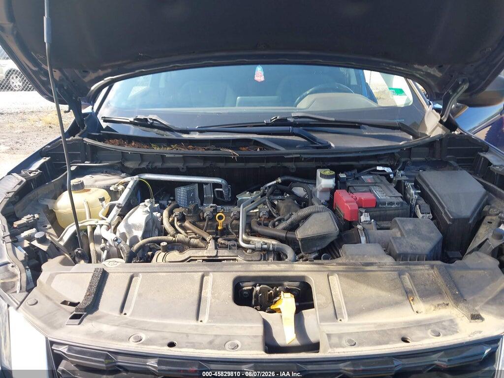 5N1AT3AAXMC826973 2021 NISSAN ROGUE photo no. 10