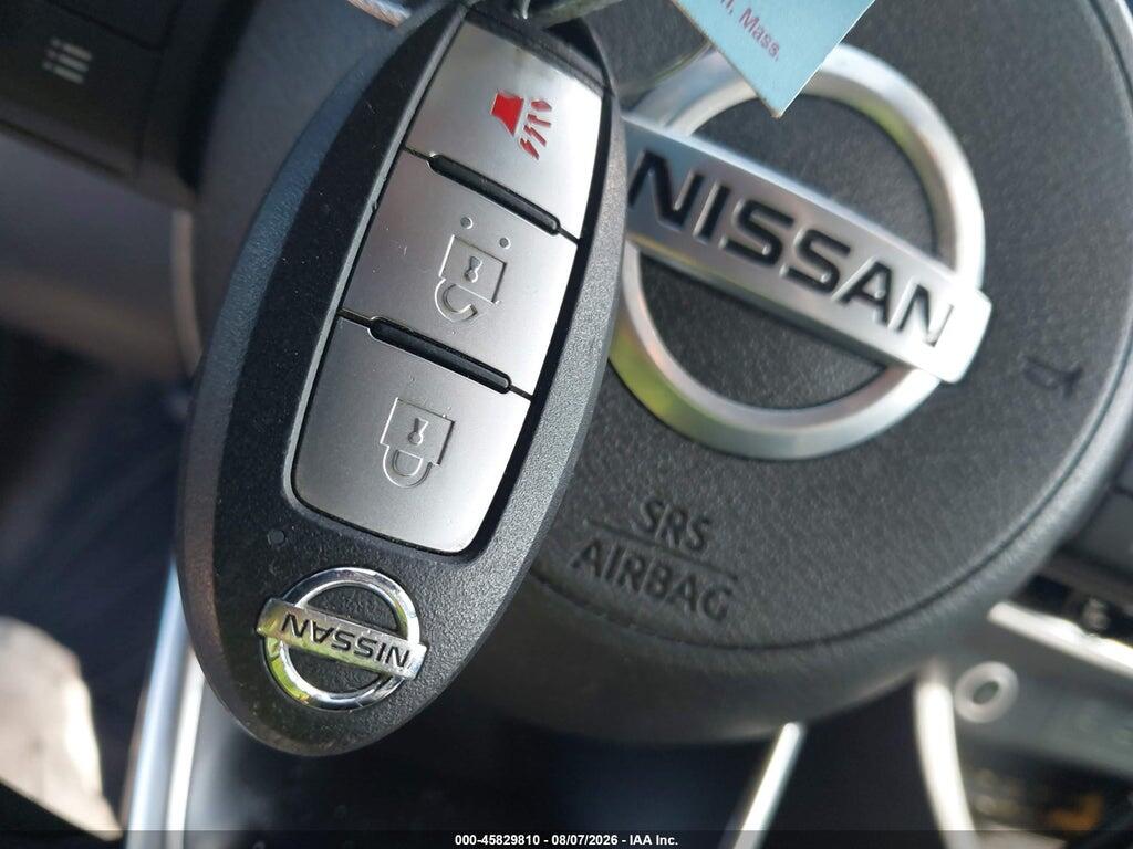 5N1AT3AAXMC826973 2021 NISSAN ROGUE photo no. 11