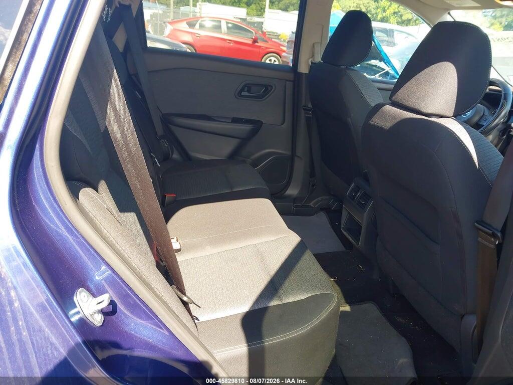 5N1AT3AAXMC826973 2021 NISSAN ROGUE photo no. 8