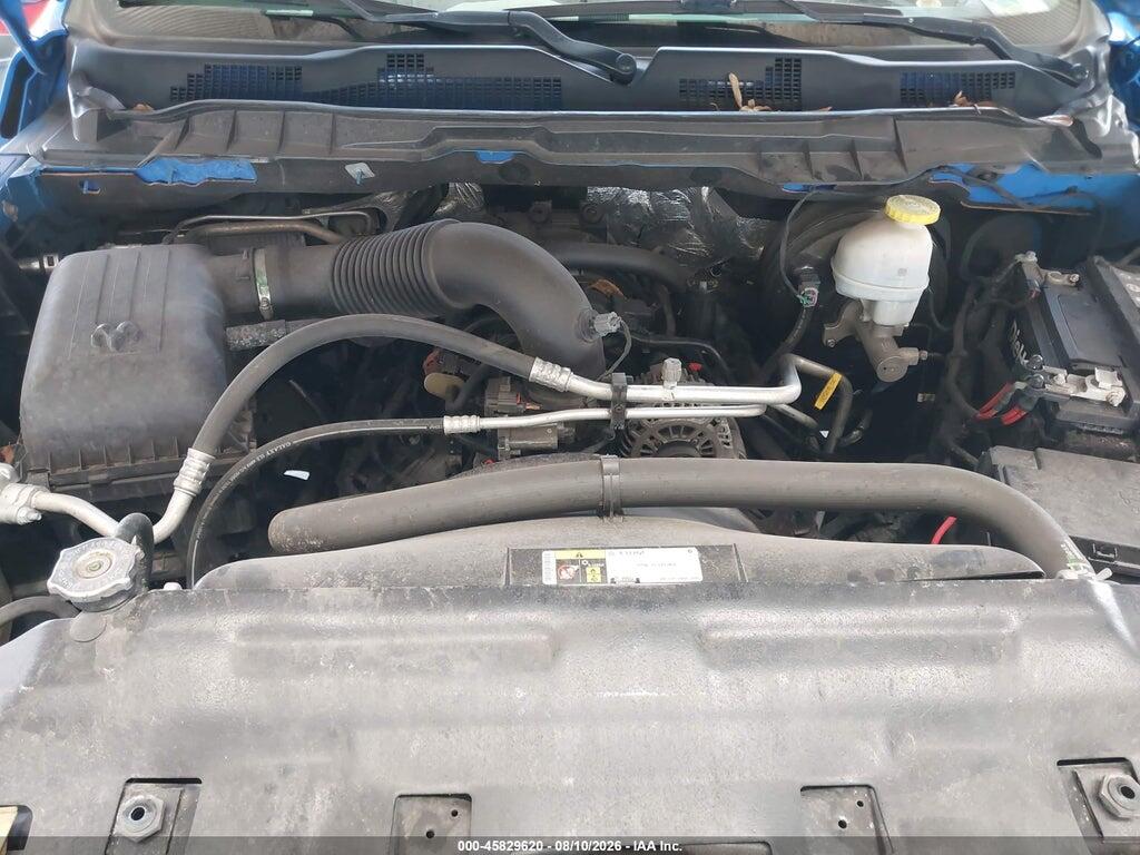 3C6RR7LT3MG621933 2021 RAM 1500 CLASSIC photo no. 10