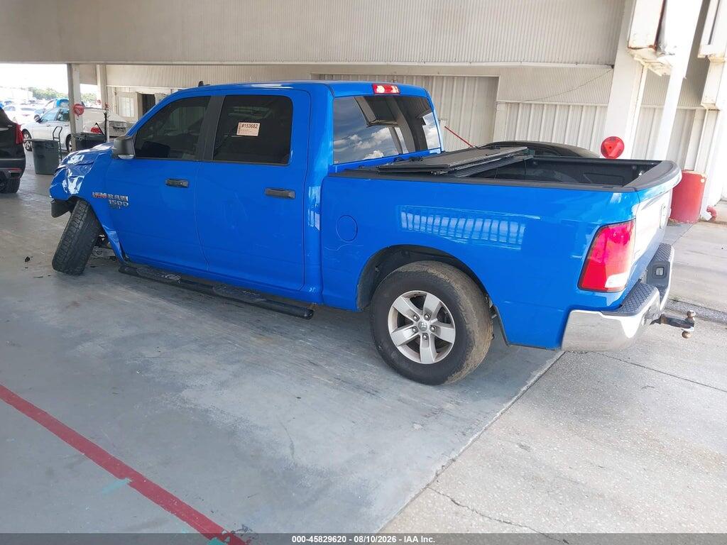 3C6RR7LT3MG621933 2021 RAM 1500 CLASSIC photo no. 3
