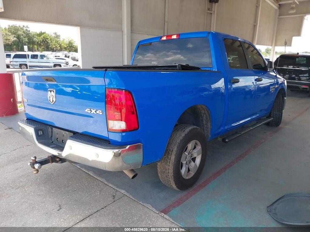 3C6RR7LT3MG621933 2021 RAM 1500 CLASSIC photo no. 4