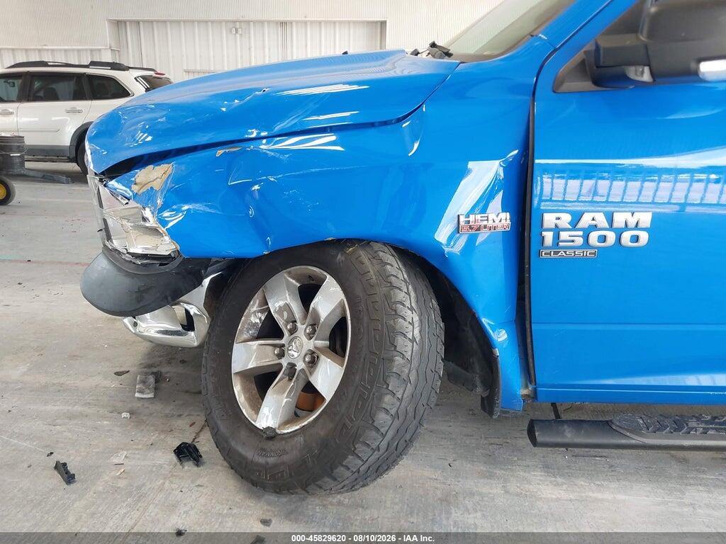 3C6RR7LT3MG621933 2021 RAM 1500 CLASSIC photo no. 6