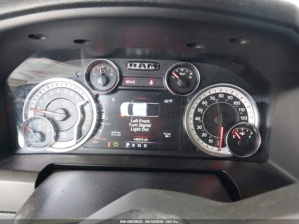 3C6RR7LT3MG621933 2021 RAM 1500 CLASSIC photo no. 7