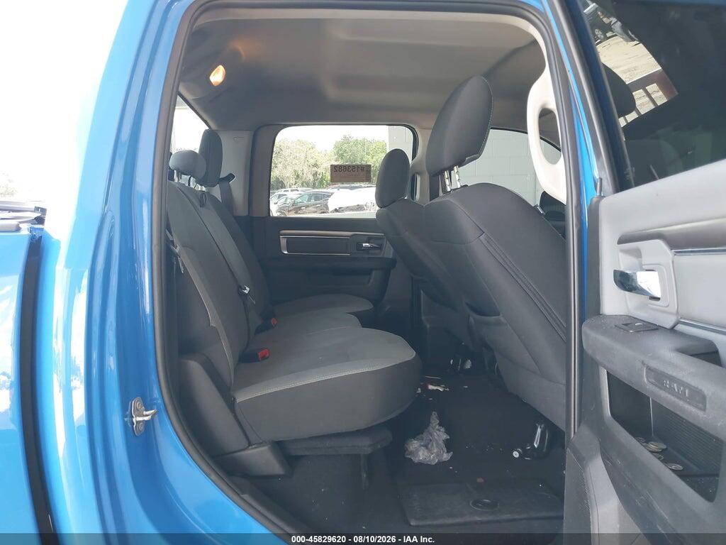 3C6RR7LT3MG621933 2021 RAM 1500 CLASSIC photo no. 8