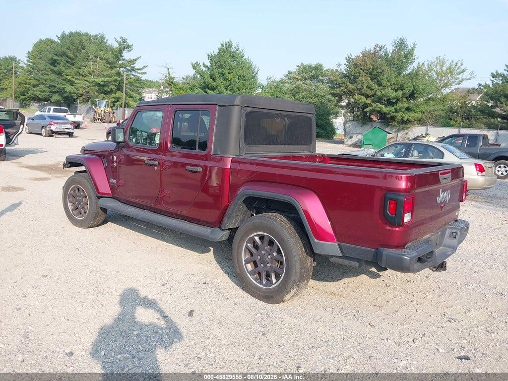 1C6HJTFG1ML545769 2021 JEEP GLADIATOR photo no. 3