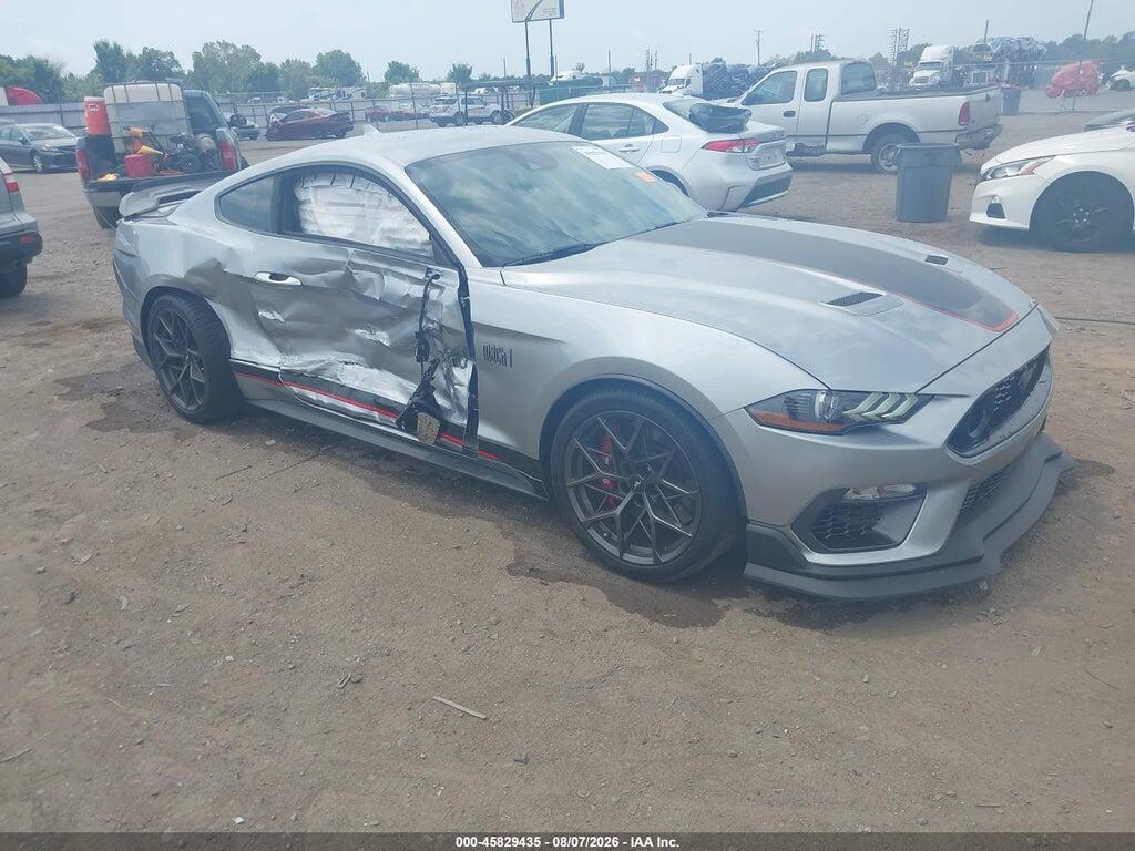 1FA6P8R05M5553376 2021 FORD MUSTANG photo no. 1