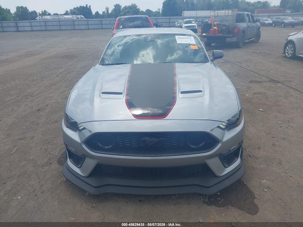 1FA6P8R05M5553376 2021 FORD MUSTANG photo no. 12