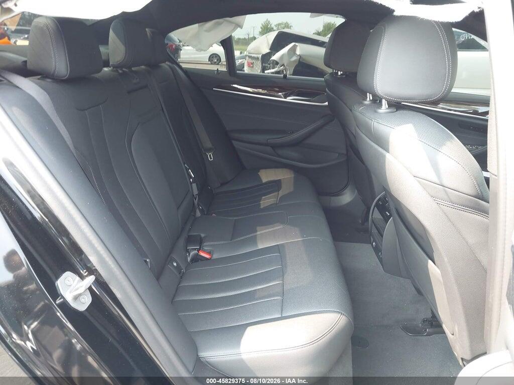 WBA73BJ02MWX26653 2021 BMW 5 SERIES photo no. 8