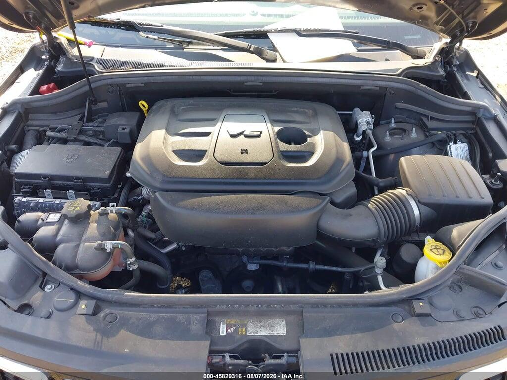 1C4RJFBG7MC534831 2021 JEEP GRAND CHEROKEE photo no. 10