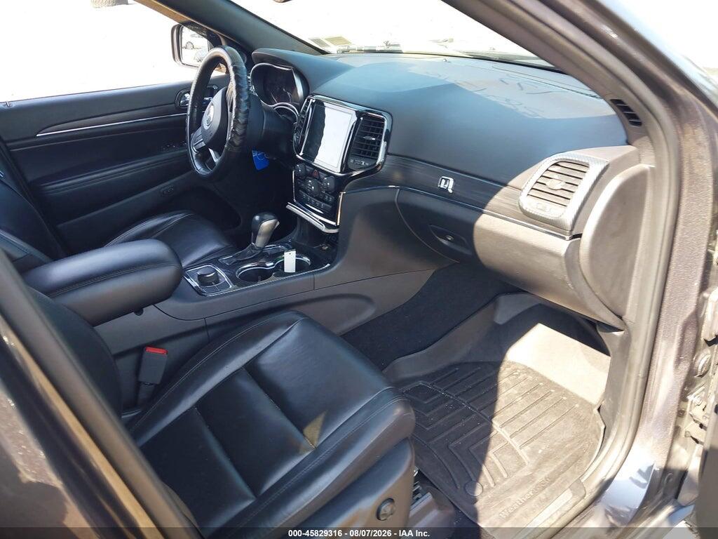 1C4RJFBG7MC534831 2021 JEEP GRAND CHEROKEE photo no. 5