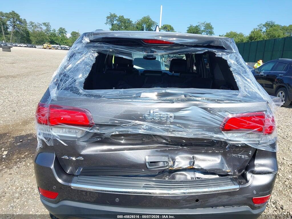 1C4RJFBG7MC534831 2021 JEEP GRAND CHEROKEE photo no. 6
