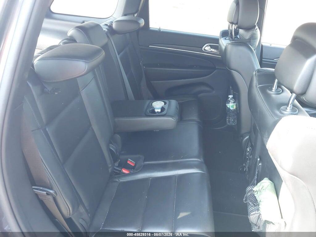 1C4RJFBG7MC534831 2021 JEEP GRAND CHEROKEE photo no. 8