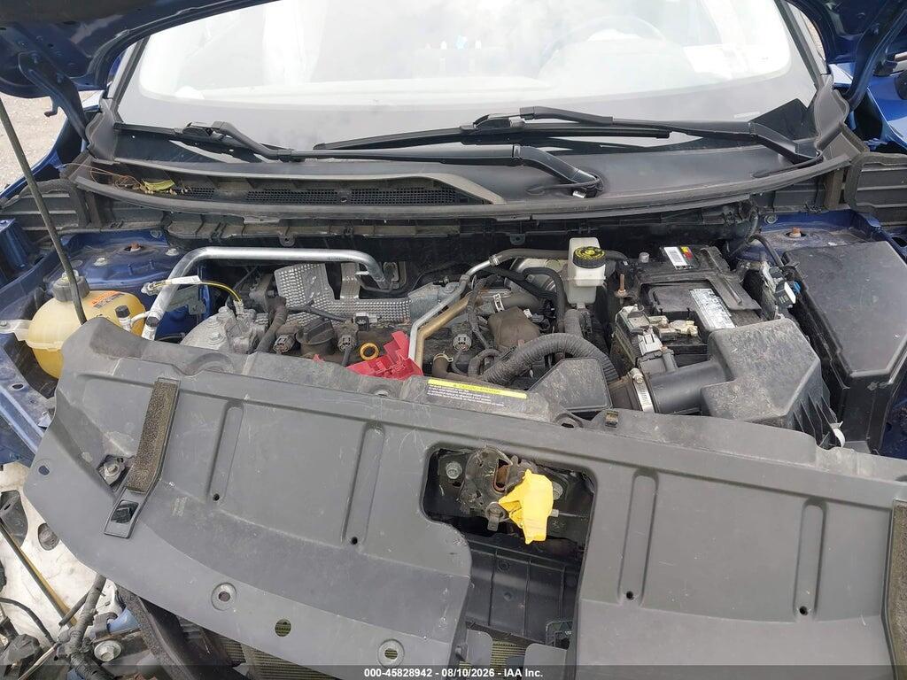 JN8AT3BBXMW233919 2021 NISSAN ROGUE photo no. 10