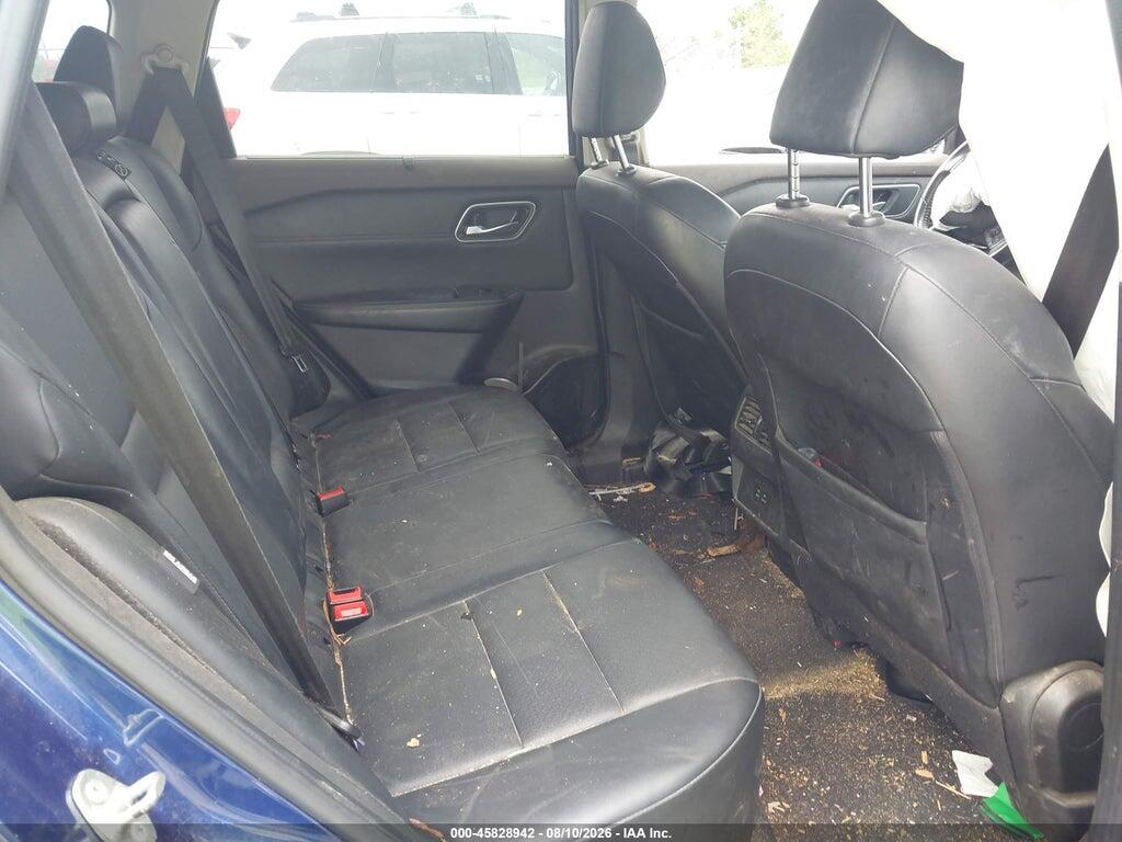 JN8AT3BBXMW233919 2021 NISSAN ROGUE photo no. 8
