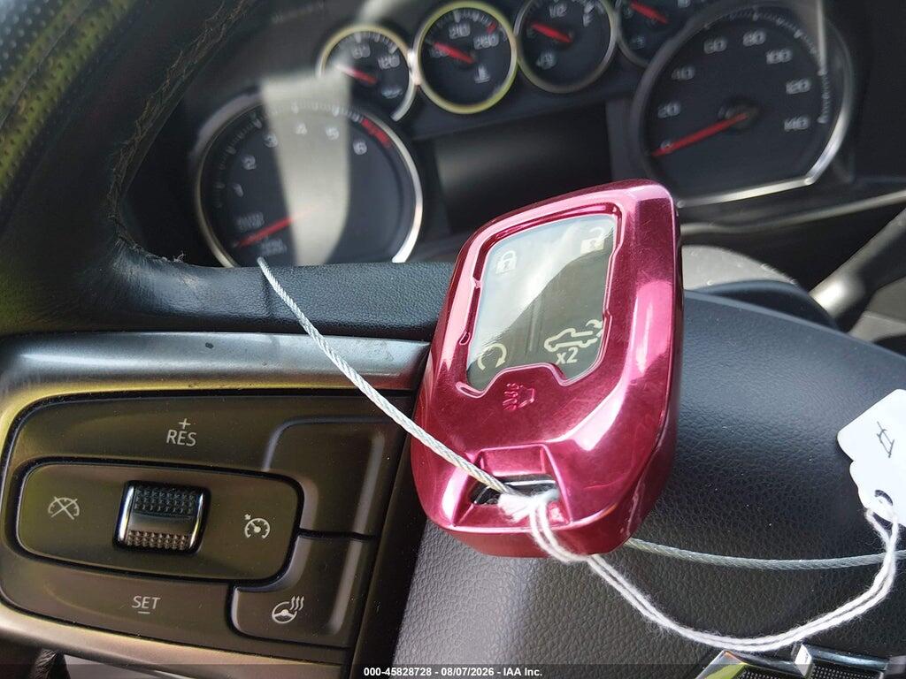 3GCPYFEL4MG303166 2021 CHEVROLET SILVERADO 1500 photo no. 11