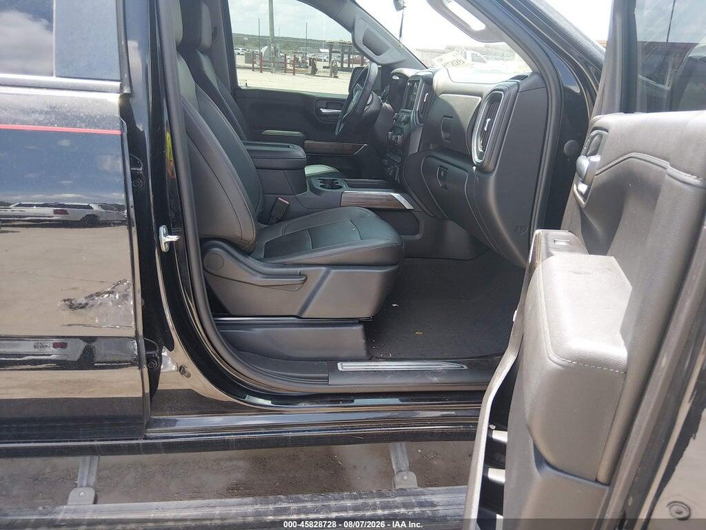 3GCPYFEL4MG303166 2021 CHEVROLET SILVERADO 1500 photo no. 5