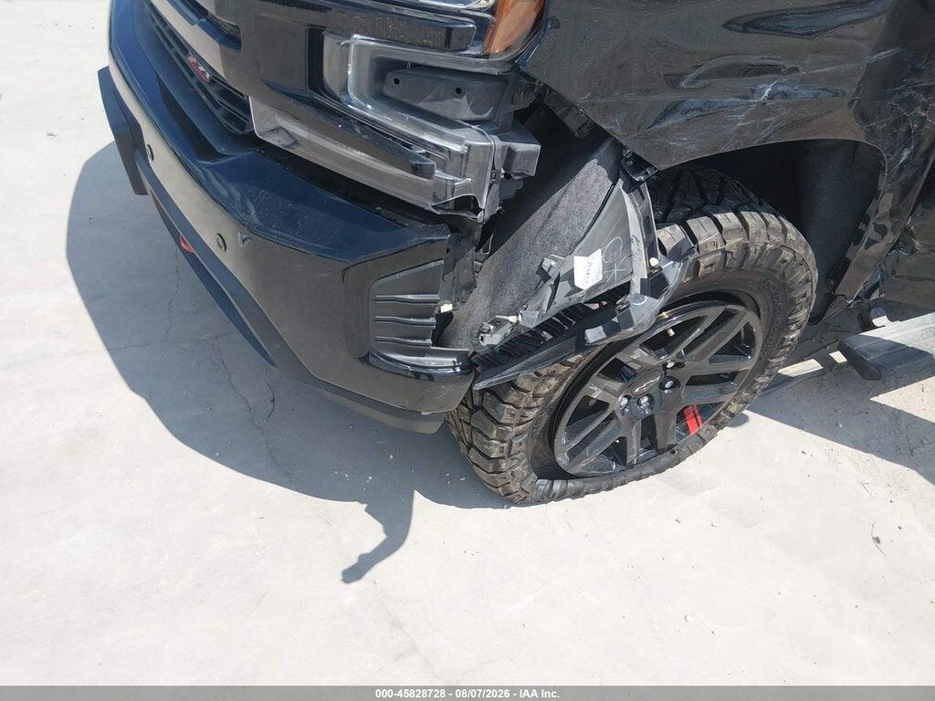 3GCPYFEL4MG303166 2021 CHEVROLET SILVERADO 1500 photo no. 6