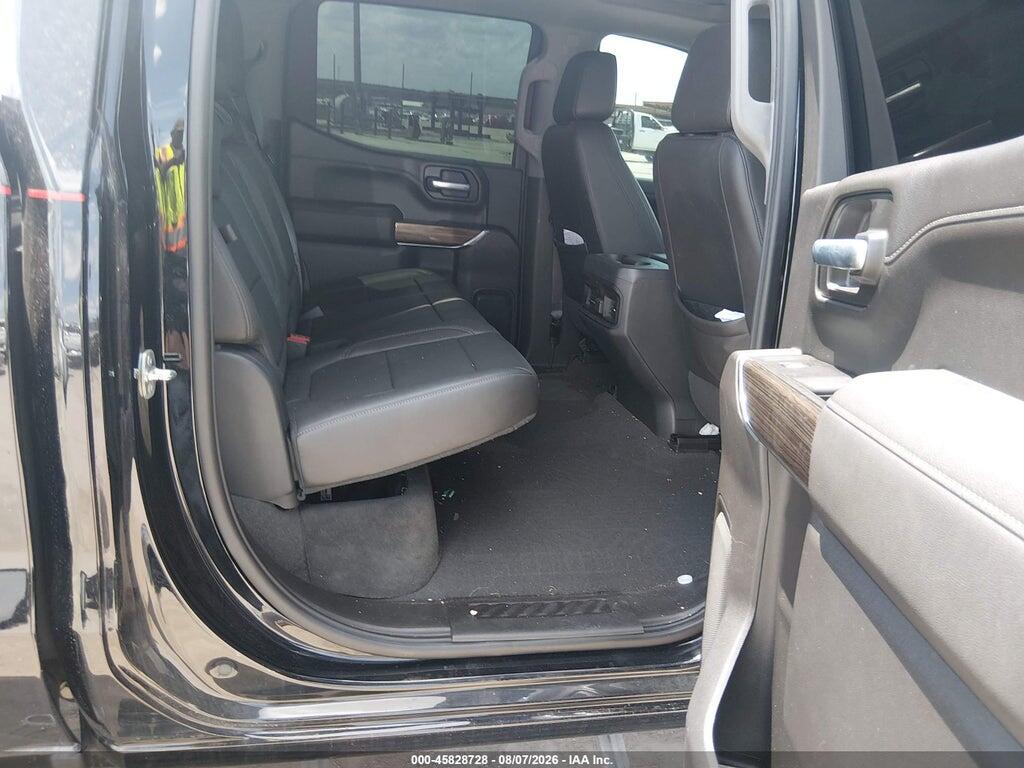 3GCPYFEL4MG303166 2021 CHEVROLET SILVERADO 1500 photo no. 8