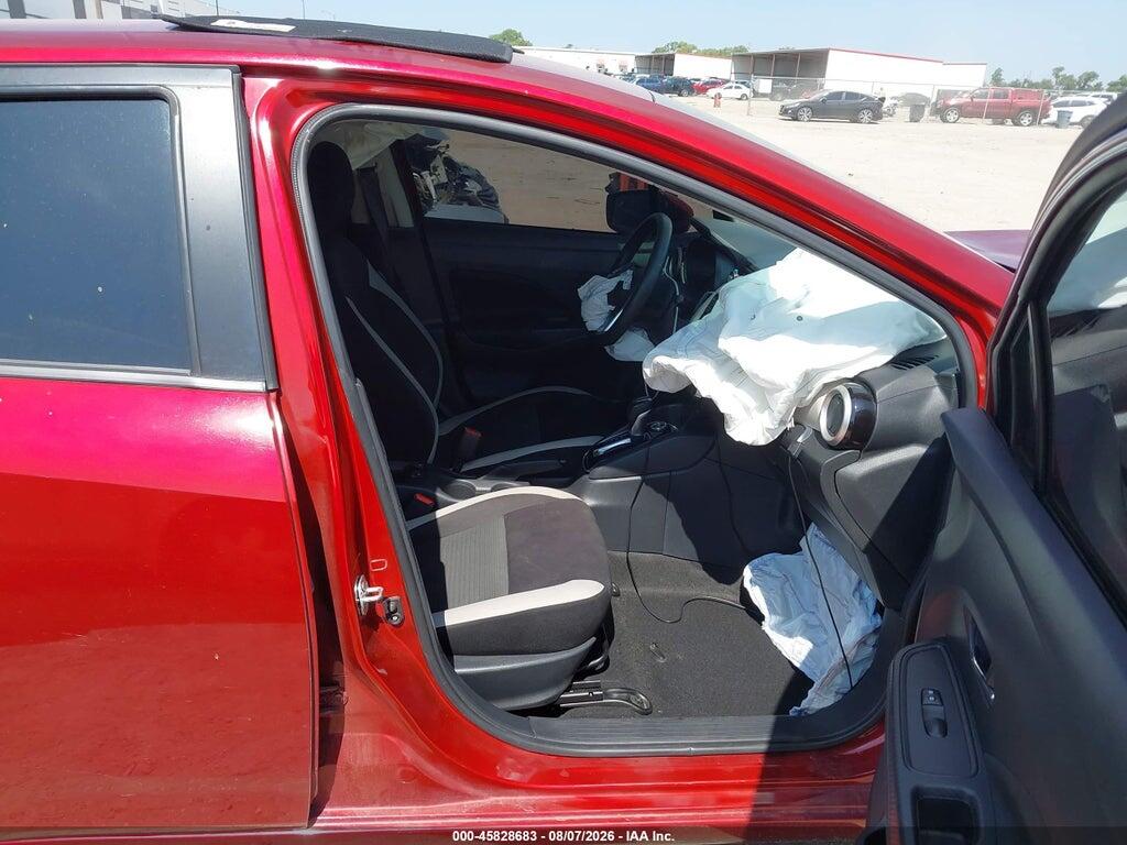 3N1CN8EV7ML872897 2021 NISSAN VERSA photo no. 5