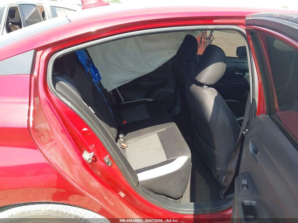 3N1CN8EV7ML872897 2021 NISSAN VERSA photo no. 8