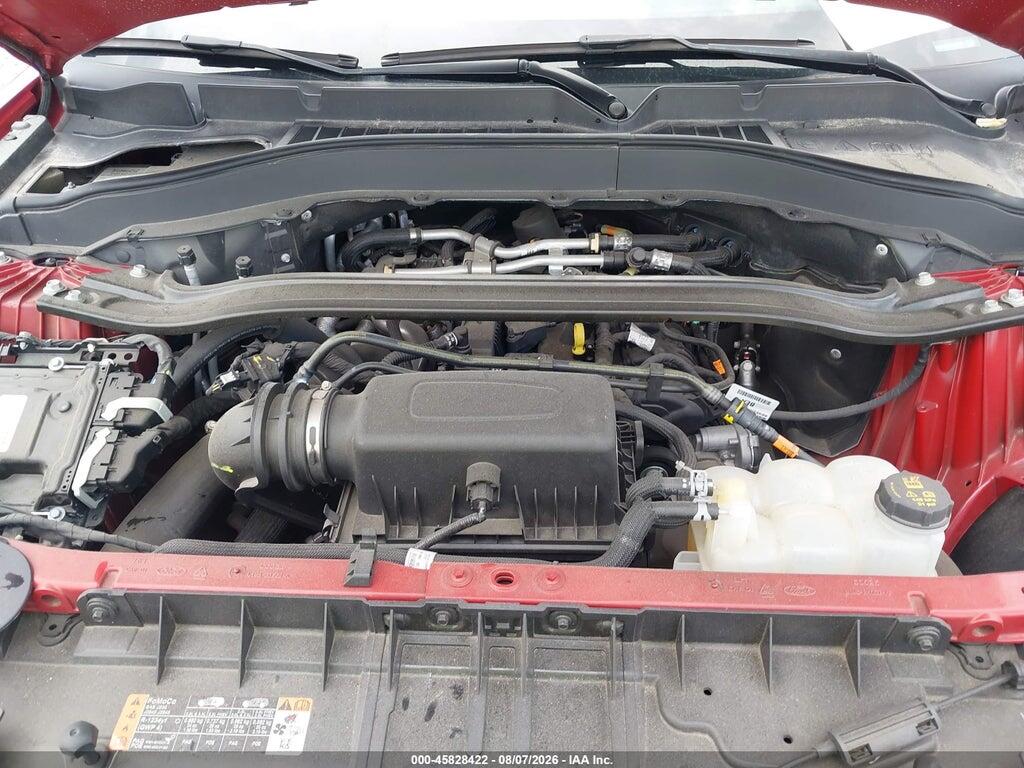 1FMSK7FH2MGB92572 2021 FORD EXPLORER photo no. 10