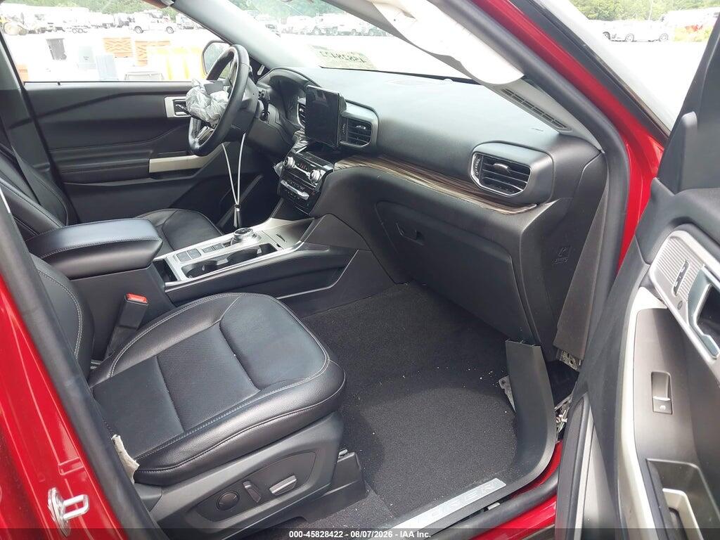 1FMSK7FH2MGB92572 2021 FORD EXPLORER photo no. 5
